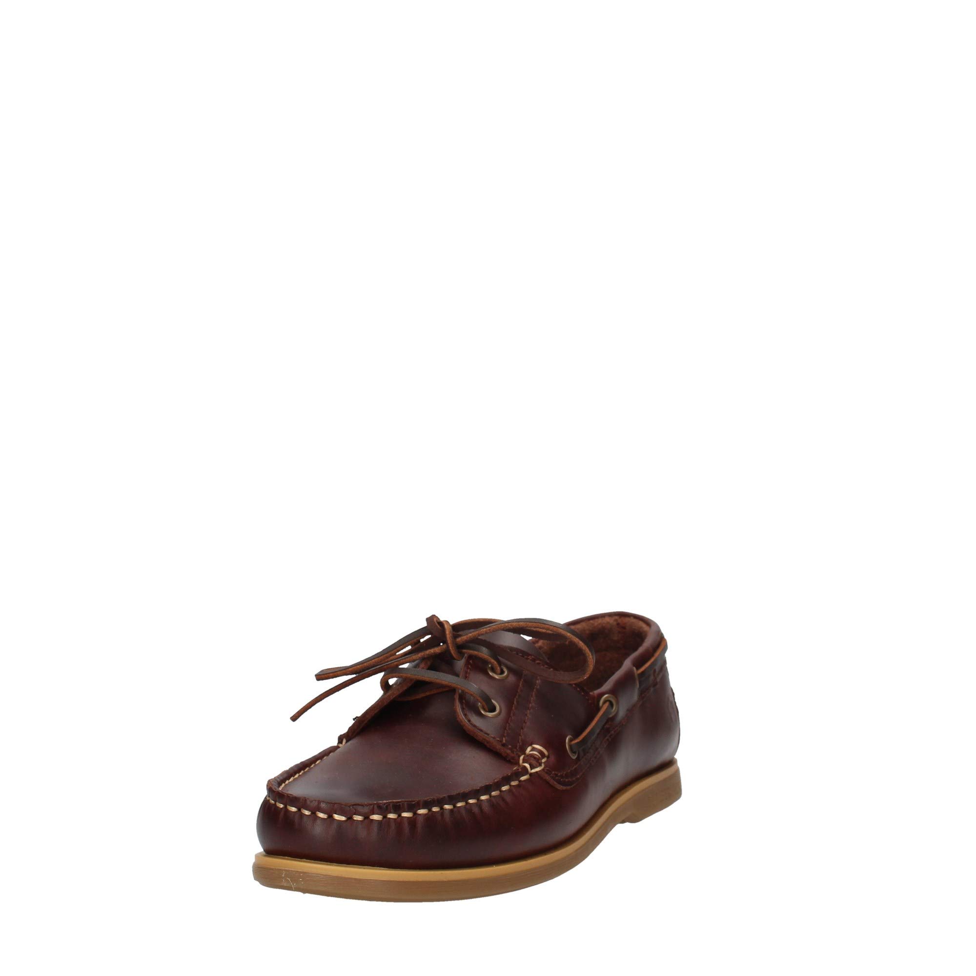Lumberjack Navigator Barca Marrone da Uomo SM07804-M0199
