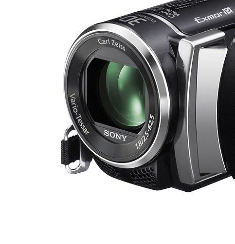 Amazon.com : Sony HDR-CX190 High Definition Handycam 5.3 MP