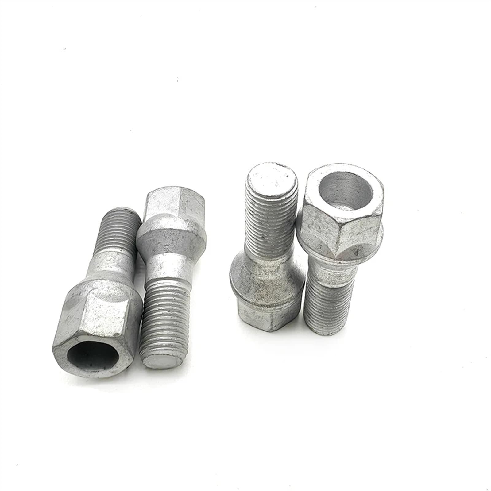 Compatibile Con Citroen Per C3 C4 DS3 Bulloni Ruota Ricambi Bulloni Ruota Parti Bloccaggio Bulloni Ruota Bloccaggio Bulloni Ruota Sostituzione Bulloni Ruota OEM：540566 Auto Bulloni Cerchi