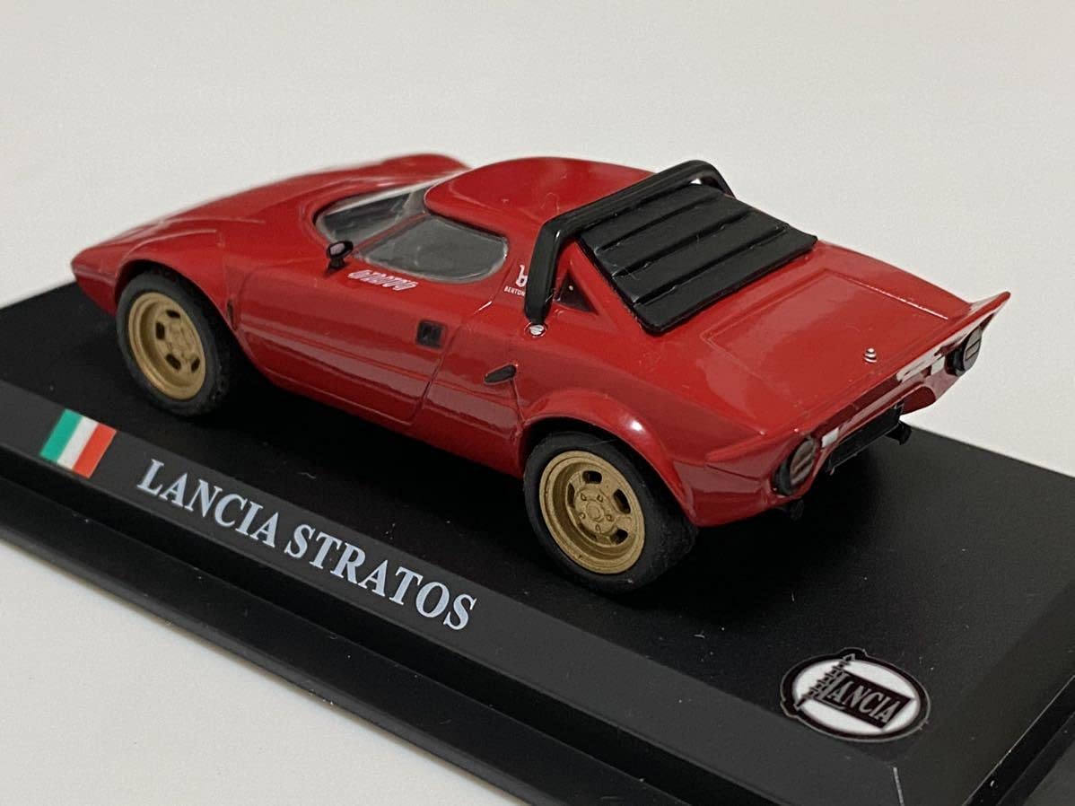 5025 デルプラド ランチャストラトス 1/43｜おもちゃ