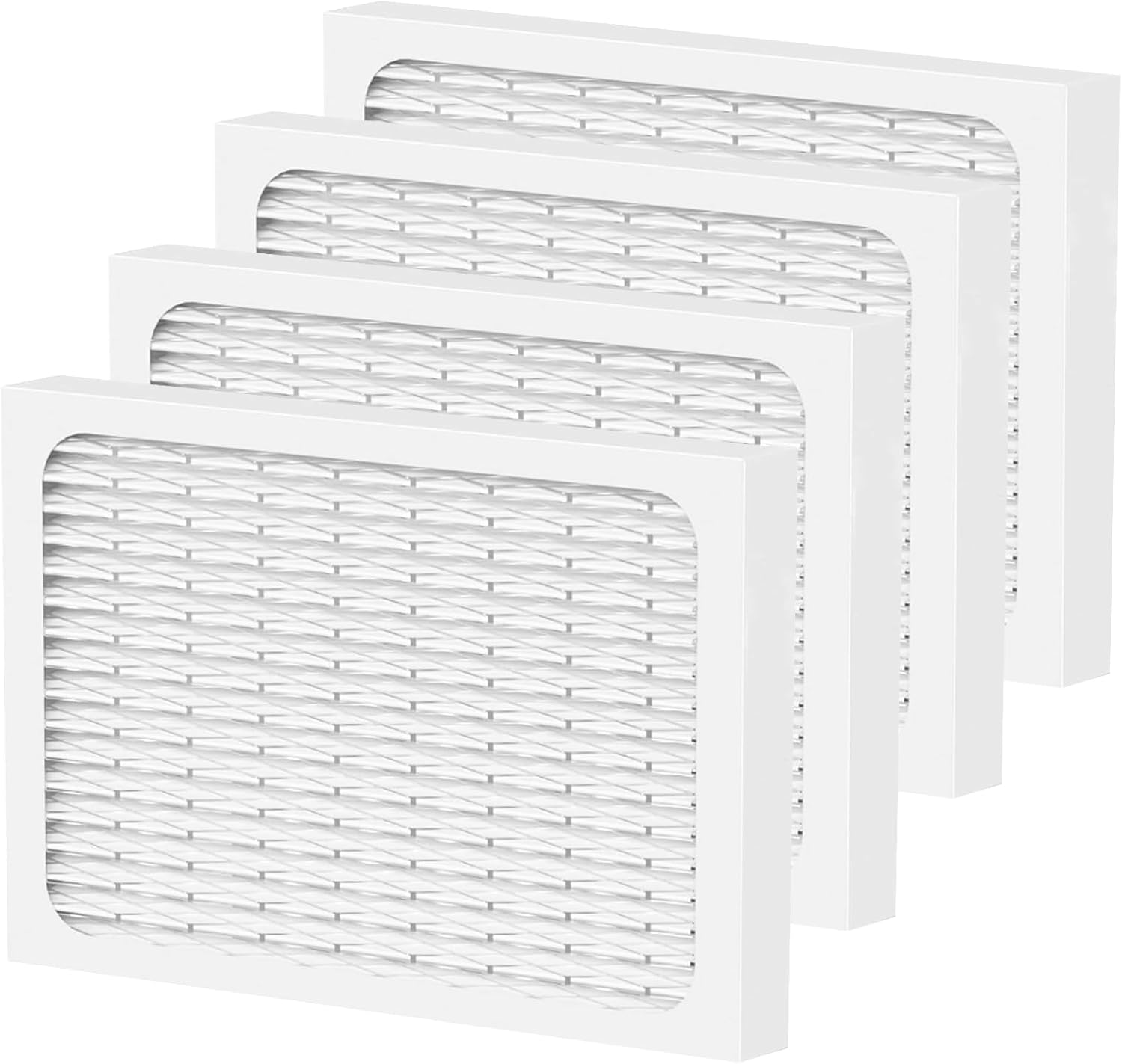 MERV-13 TRUEDRY DR65 Filter Capable of Honeywell DH65 TrueDRY DR65 Dehumidifier Part 50049537-002/U & 50049537-005 - Used in Basement - Used for Household Dehumidification, 4 Pack