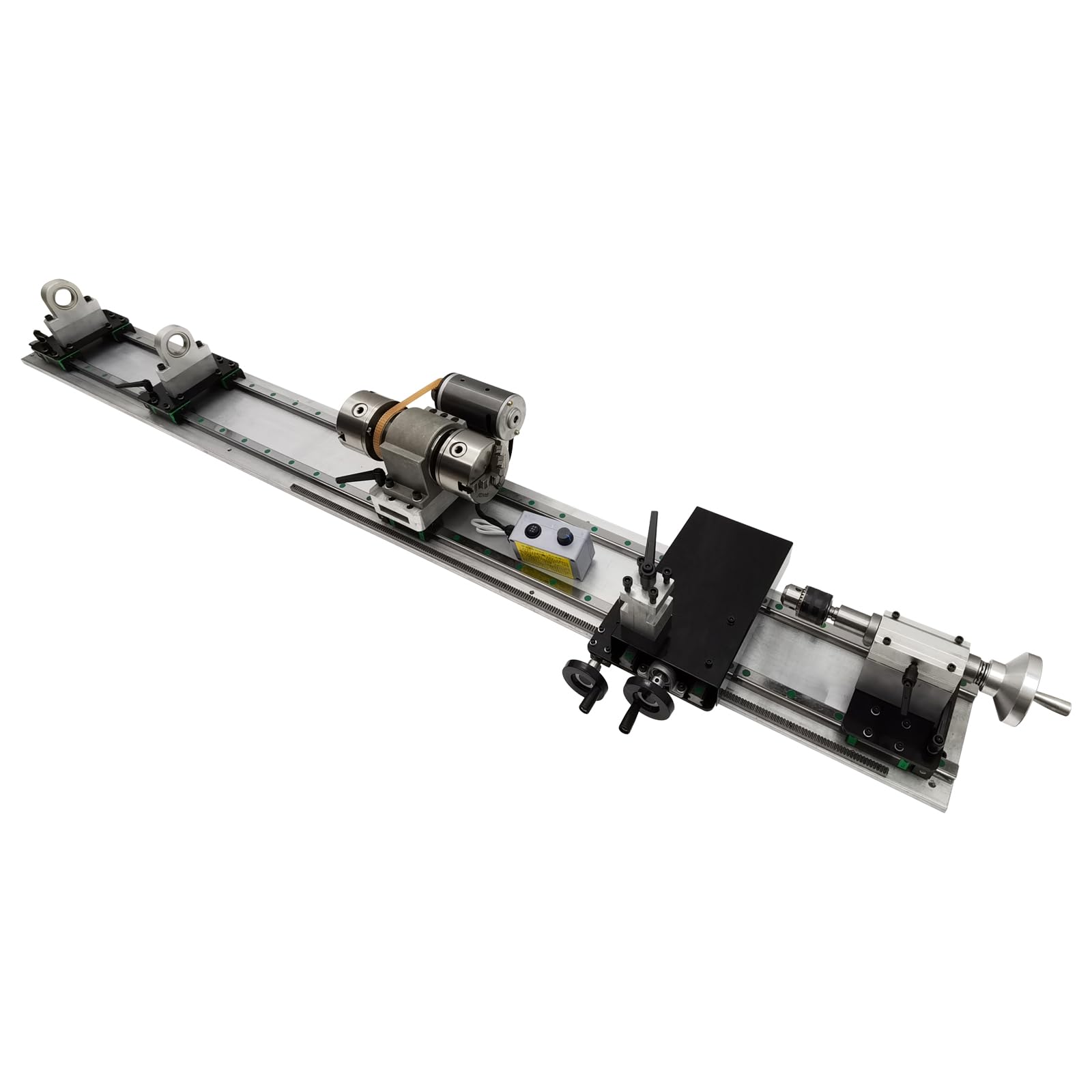 HQHAOTWU Multi-Function Billiard Cue Repairing Machine Snooker Cue Fixing Kit for Billiard Cue Tip Clamp Repairing Change Copper Hoop