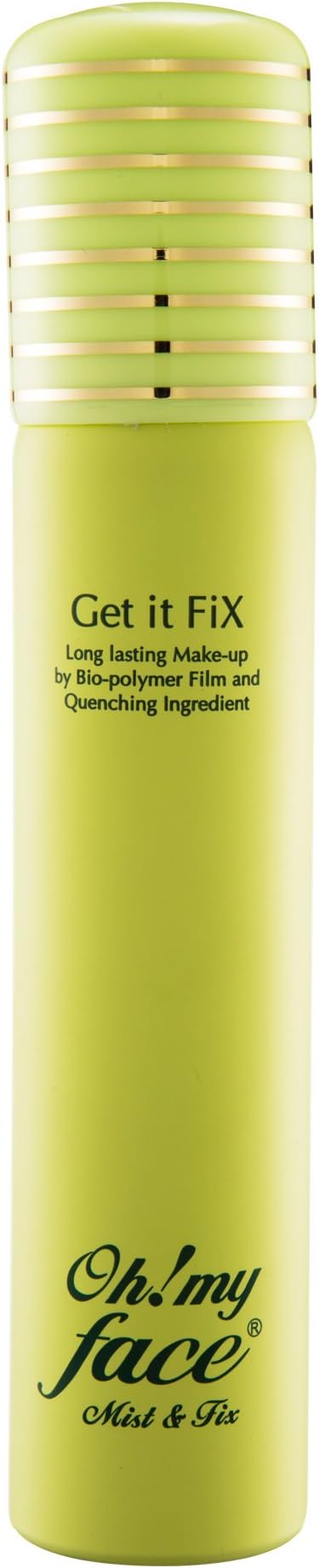 Oséque Oh My Face! Get It Fix