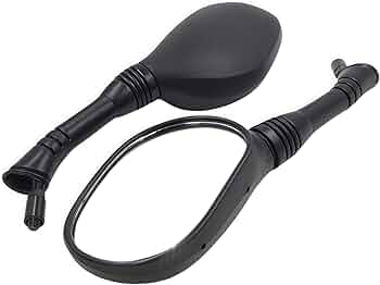 3枚セット 連番 ピィ ピッピ ピクシー ミラー L1 レジェンド Amazon | バイクミラー 左右セット M8 適合 ヤマハ車用 右側逆