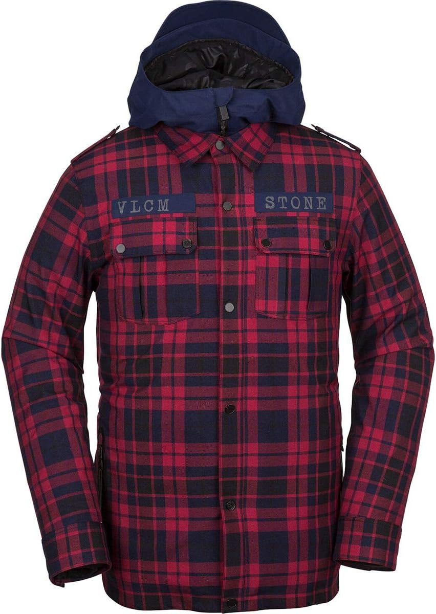 Amazon | VOLCOM/ボルコム / CREEDLE2STONE JACKET / G0651906 / 18-19 