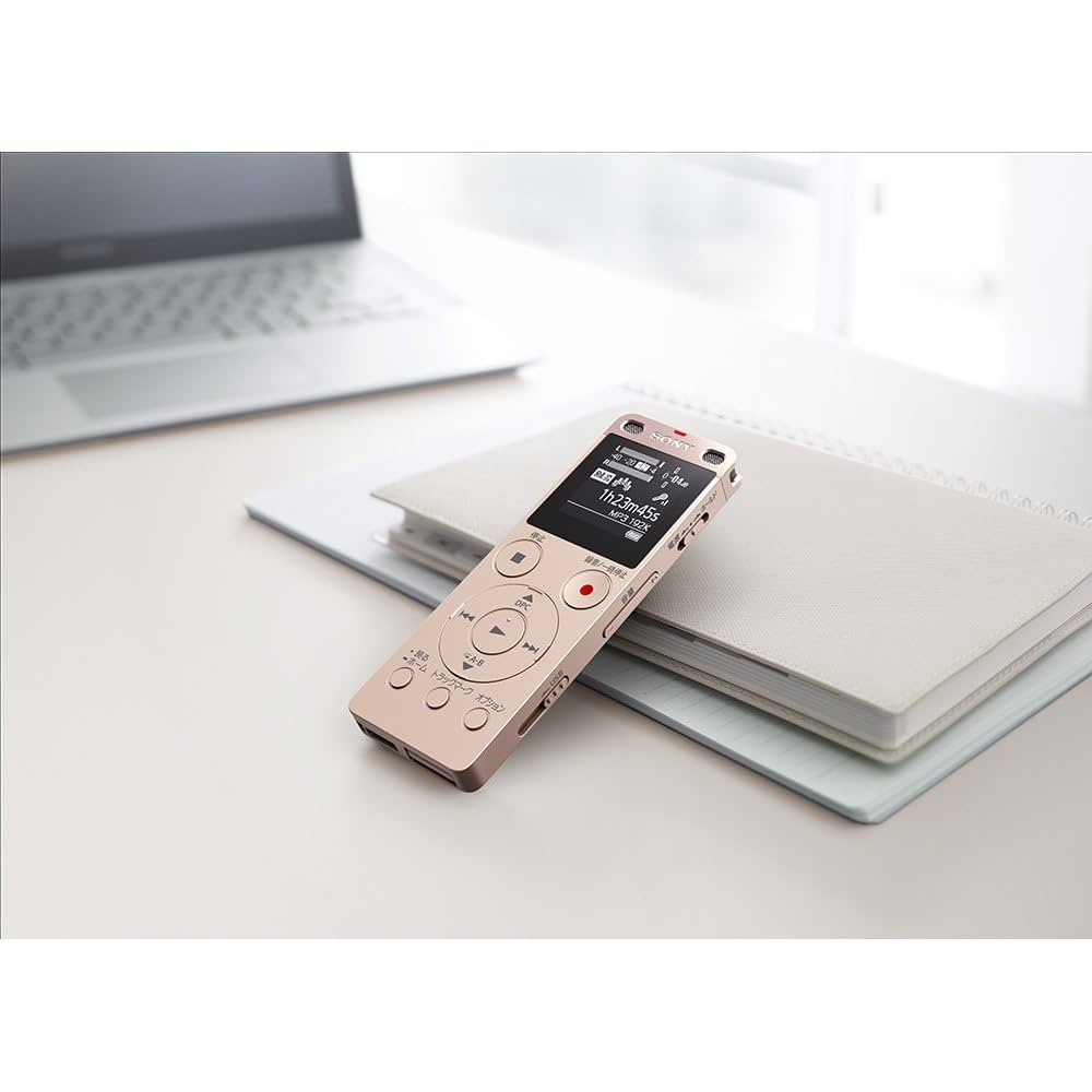 Amazon.co.jp: ソニー ステレオICレコーダー FMチューナー付 4GB