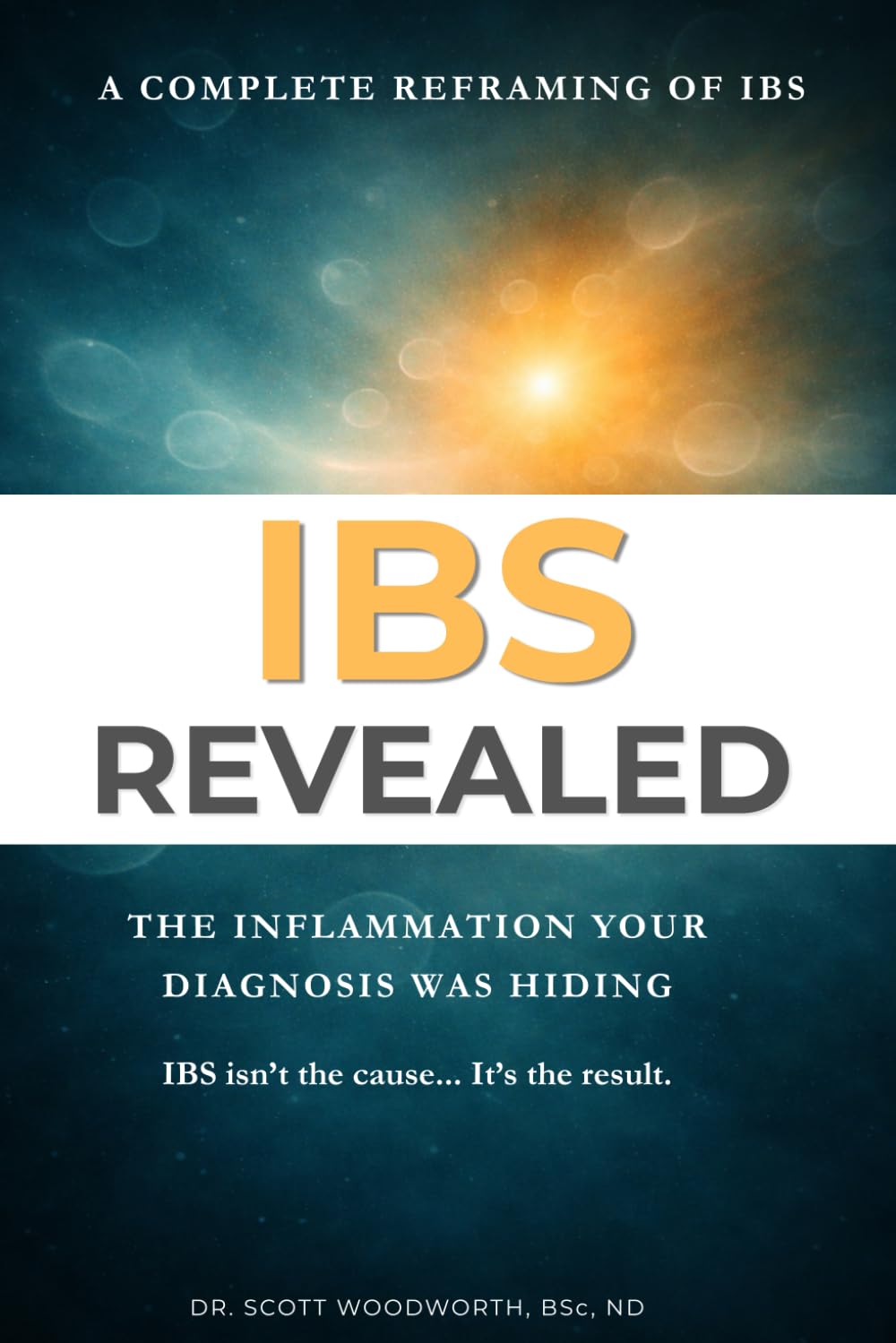IBS Revealed: The Inflammation your Diagnosis has been Hiding