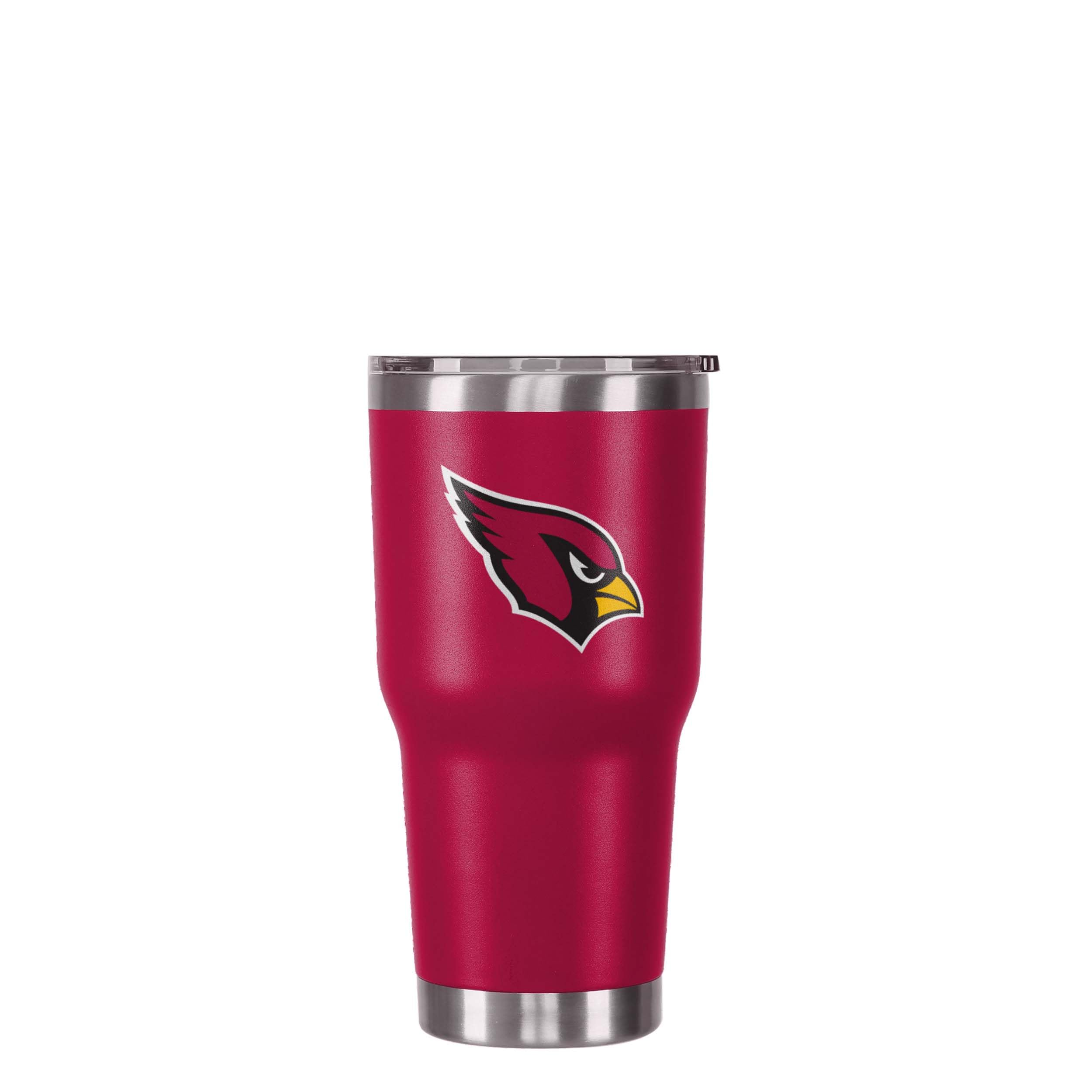 FOCO NFL Team Logo 30oz Insulated Stainless Steel Travel Mug Tumbler