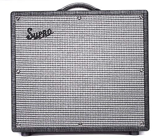 Amazon | SUPRO (スプロ) ギターアンプ 1696RT Black Magick