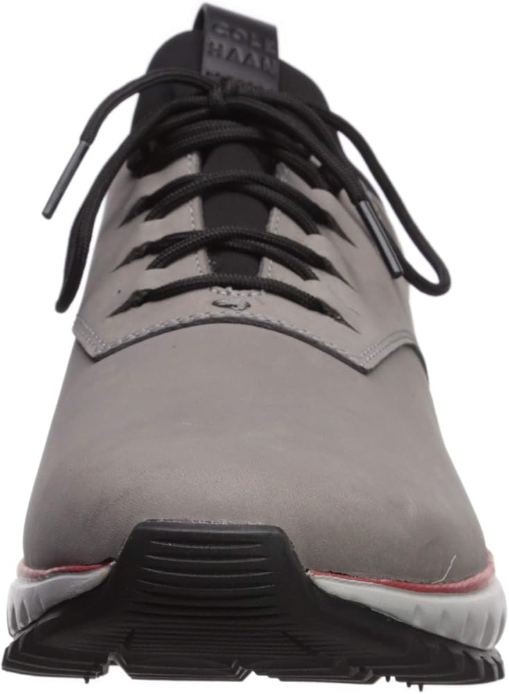 men's zerogrand explore all terrain waterproof oxfords