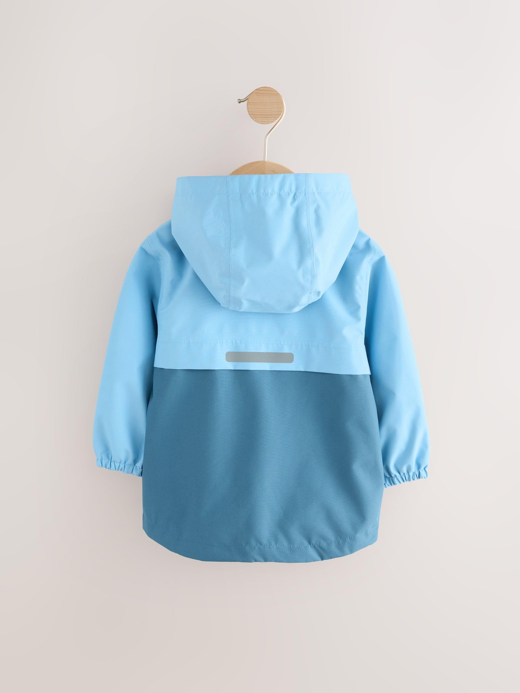 NEXT Garçon Anorak imperméable léger