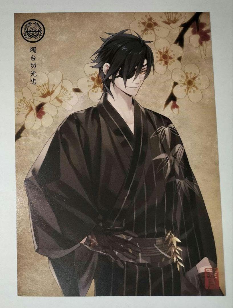 刀剣乱舞 華こよみ Vol.2 薬研 ポスカ 刀剣乱舞 華こよみ Vol.2 薬研 ポスカ グッズ-スタンドポップ