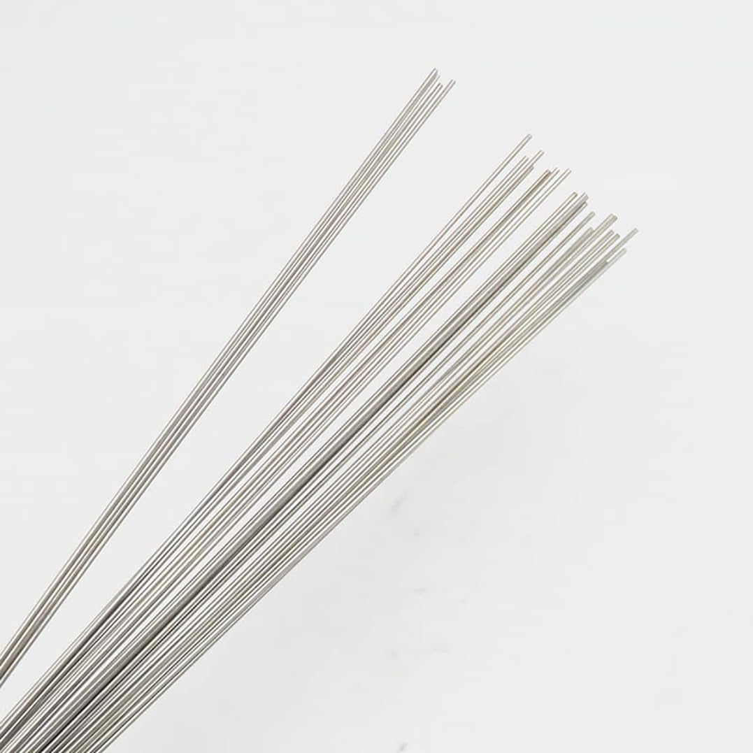 30 Pcs 3MM Spring Wire Hard Wire Straight Wire Length 50CM Spring Steel Wire(3MM)