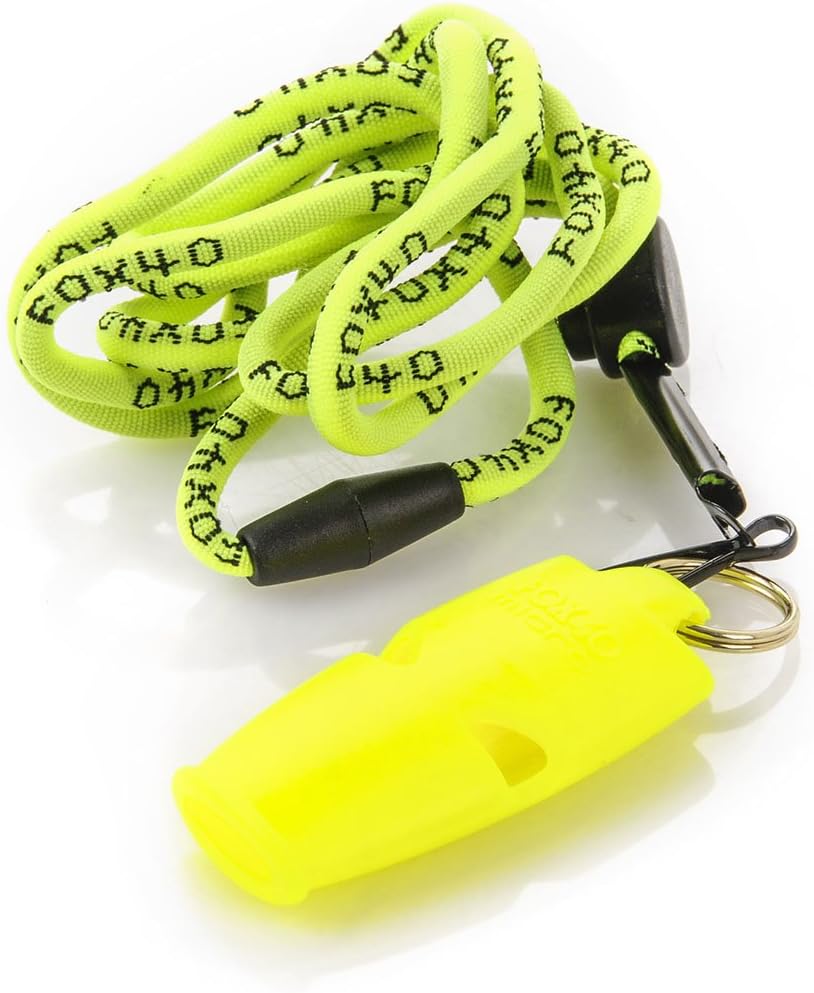 Micro Whistle - Neon