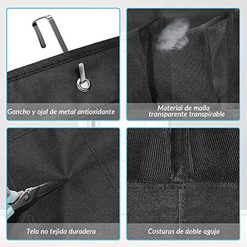 Catálogo de Zapateras colgantes - los más vendidos. 9 zapateras colgantes marca Jesir (3)