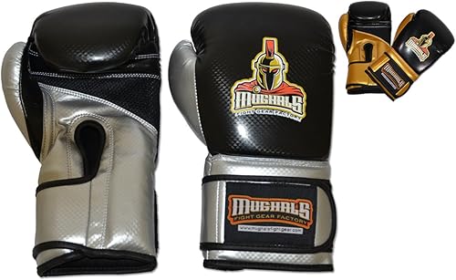Ring to Cage MUGHALS Guantes de entrenamiento de gimnasio