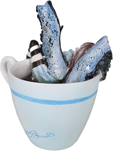 Miniatura 8 de Ebros Gift Amy Brown - Figura de hadas con leche, café, borracho, fantasía, mítica, acuarela, decoración coleccionable, estatua, ideas de regalo