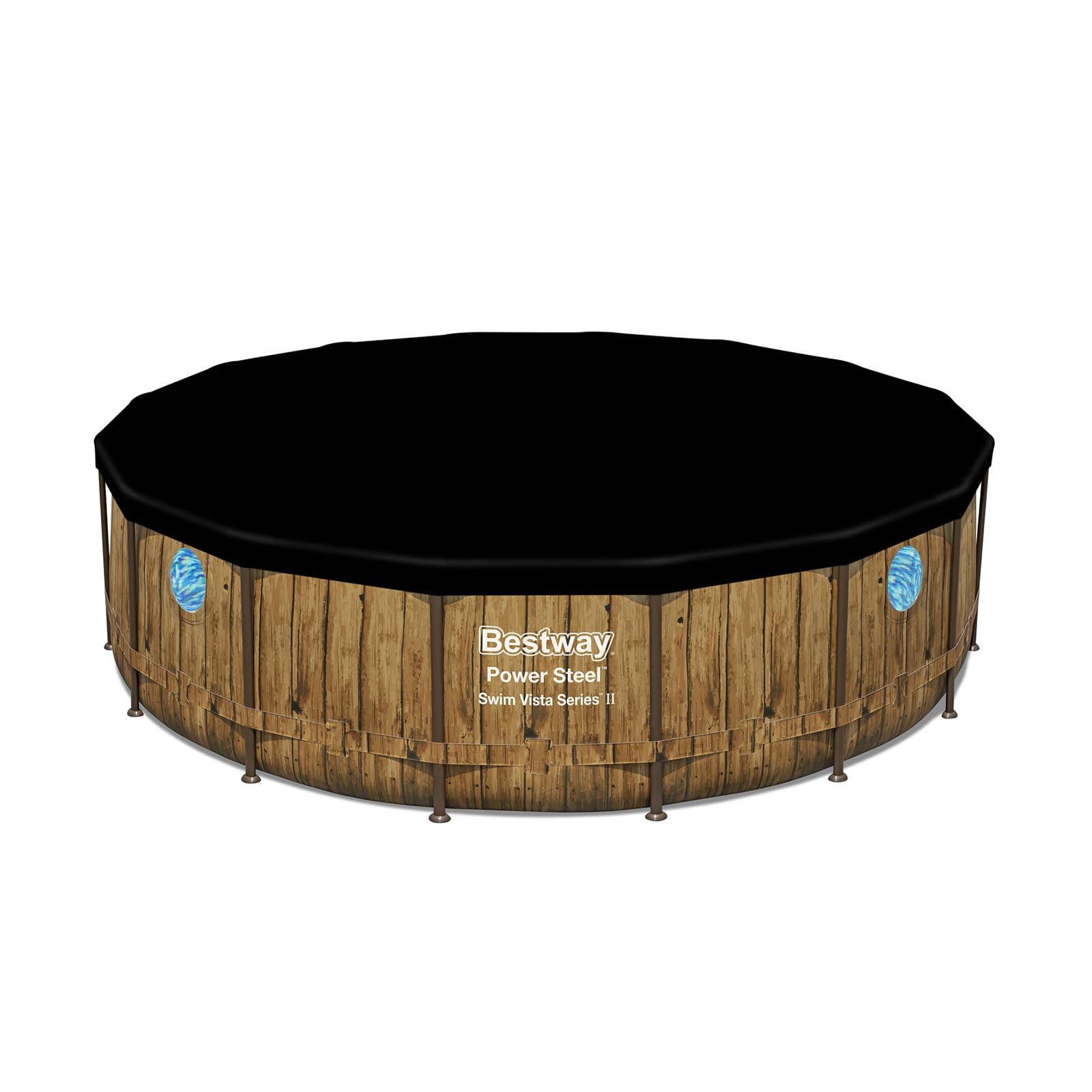 16' x 48"/4.88m x 1.22m Pool Set