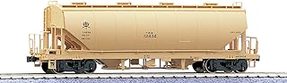 Kato 1-811 Ho Hoki 2200 Cylindrical Hopper Wagon