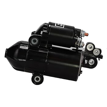 マリ Amazon.com: New Premium Grade 12 Volt Starter Compatible