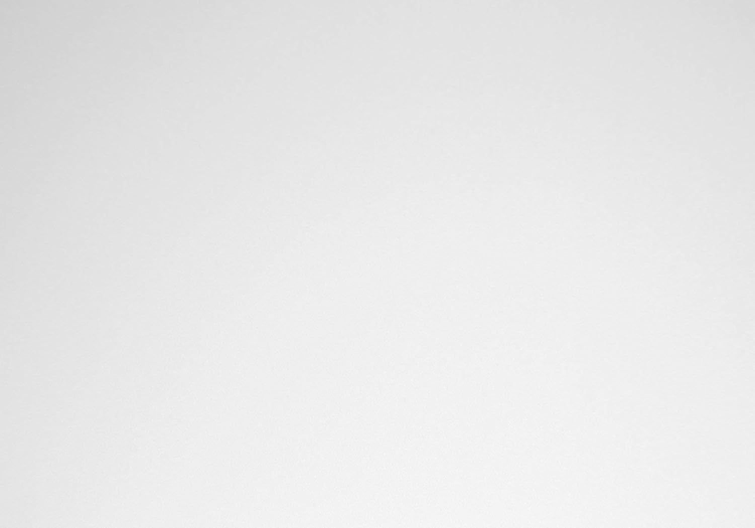 Monarch Specialties Contemporary Laptop Table with Drawer Home & Office Computer Desk-Metal Legs, 42" L, White-Silver