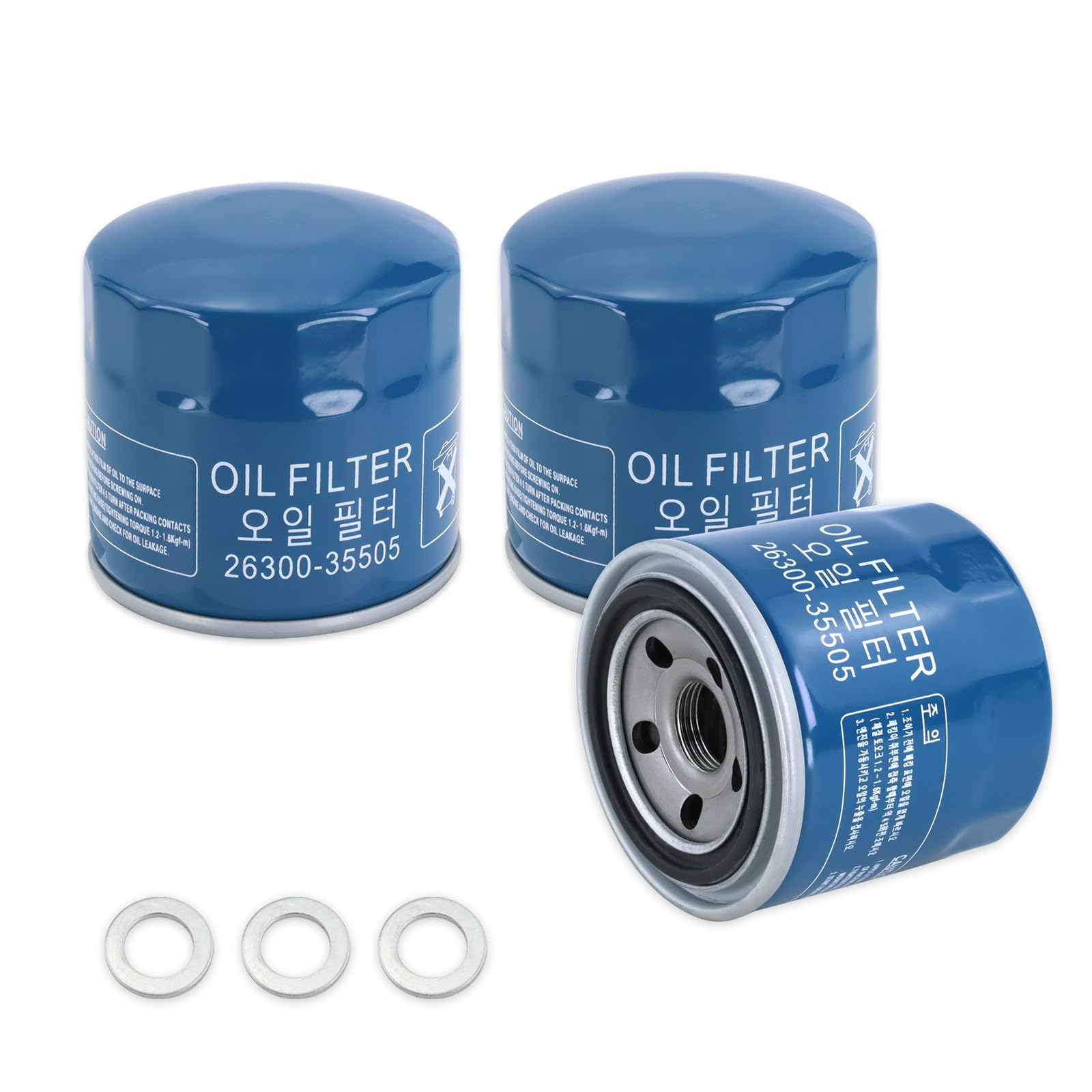 Lqito 3-Pack (26300-35505)