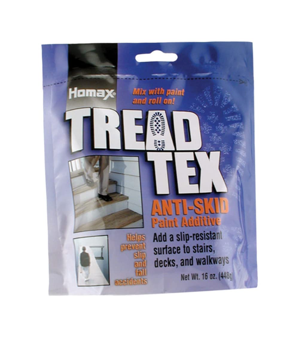 ざぁ〜っすクミンドルウレタン仕上げ（ツヤあり） Amazon.com: Homax Tread Tex White Anti-Skid Paint Additive