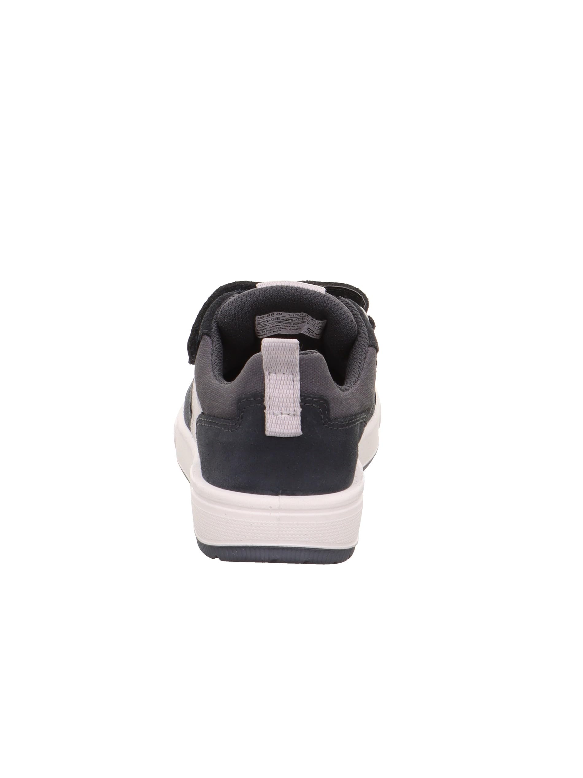 Superfit Jungen Maverick Sneaker 1-100106Sneaker