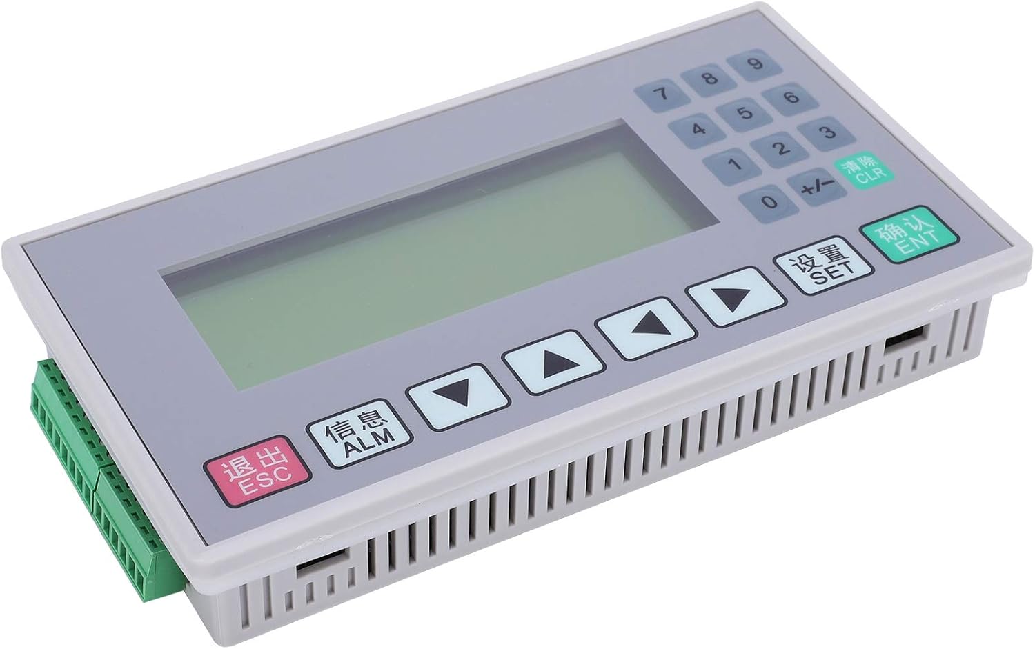 485 Text Display Controller ,PLC Industrial Control Board MS2N320-2AV-2UH FX2N Series Without Wire (Without Wire)