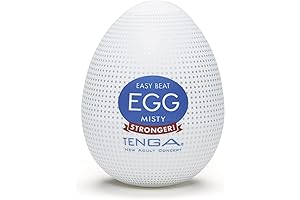TENGA EASY BEAT EGG Portable Masturbator for Men