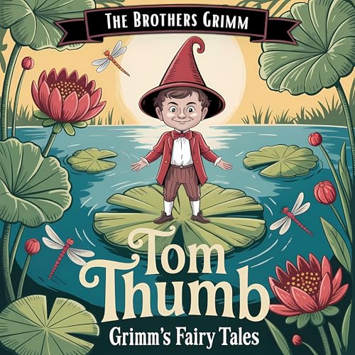 Tom Thumb Audiobook By The Brothers Grimm cover art