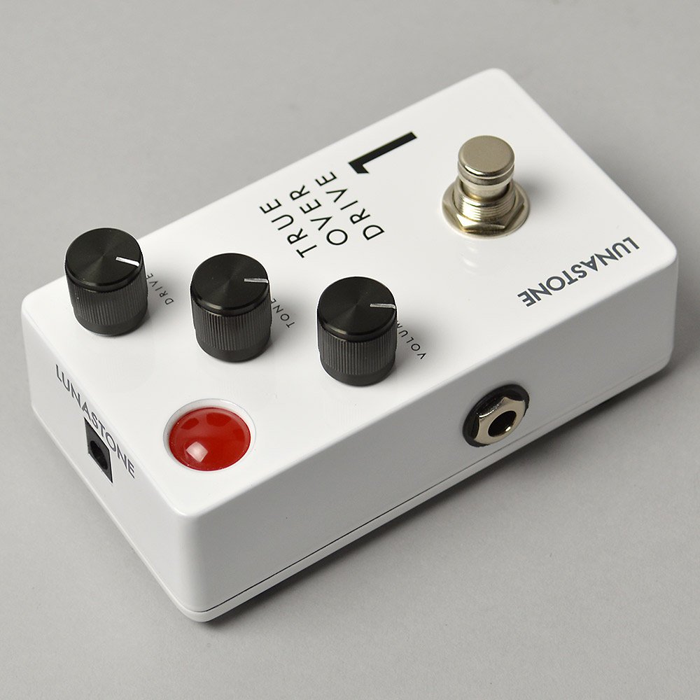 Amazon | Lunastone True Over Drive 1 オーバードライブペダル