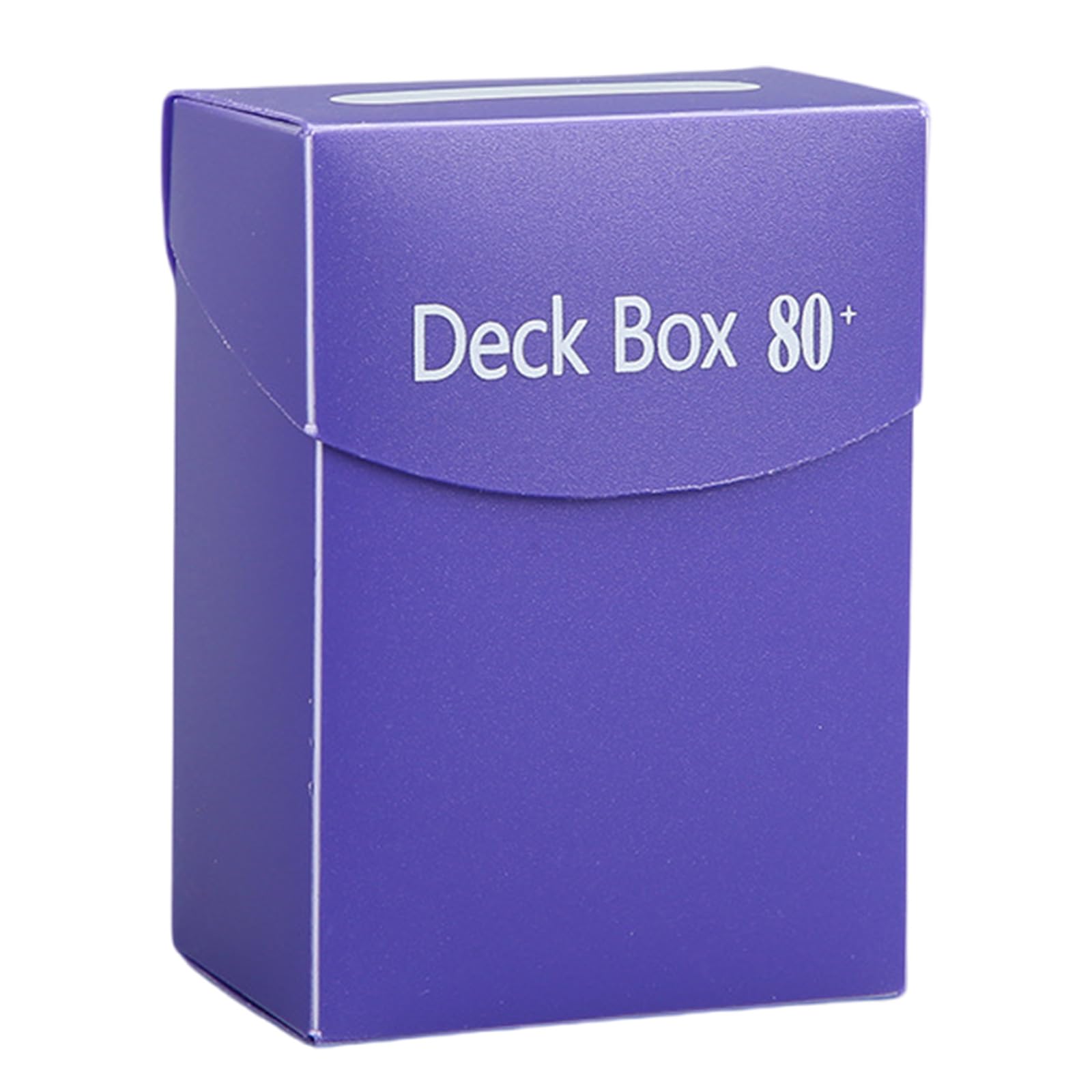 Hsioluted Trading Card Storage Box Color Multifunctional Card Organizers Practical Deck for Storing Cards Trading Storage Practical Color for