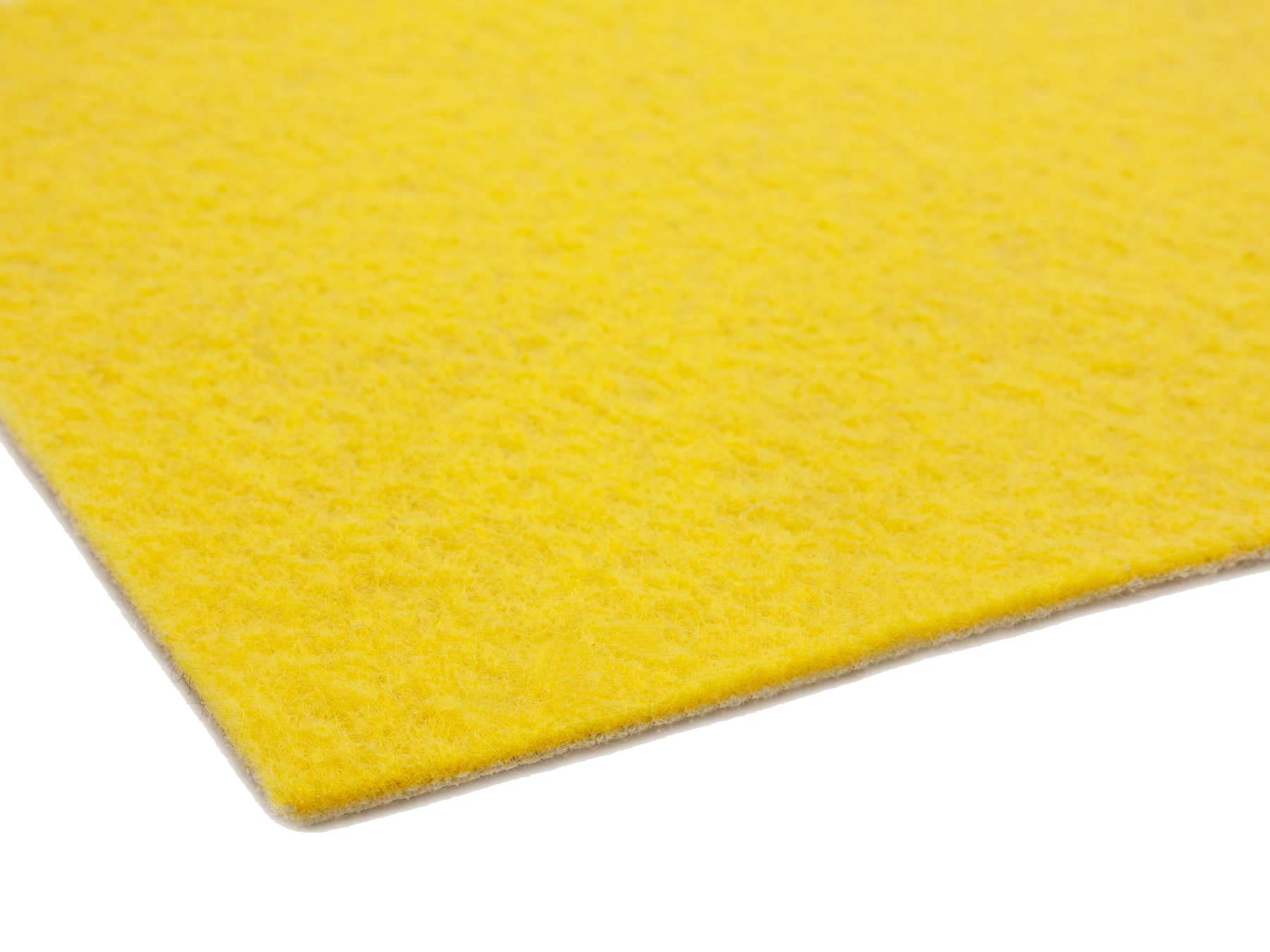 Tappeto per Matrimonio Giallo PODIUM- 2,00m x 14,00m, Passatoia al Metro VIP - Evento e Negozi | Resistente Al Fuoco | Chiesa, Sfilata e Cerimonie | Passatoia Nuziale