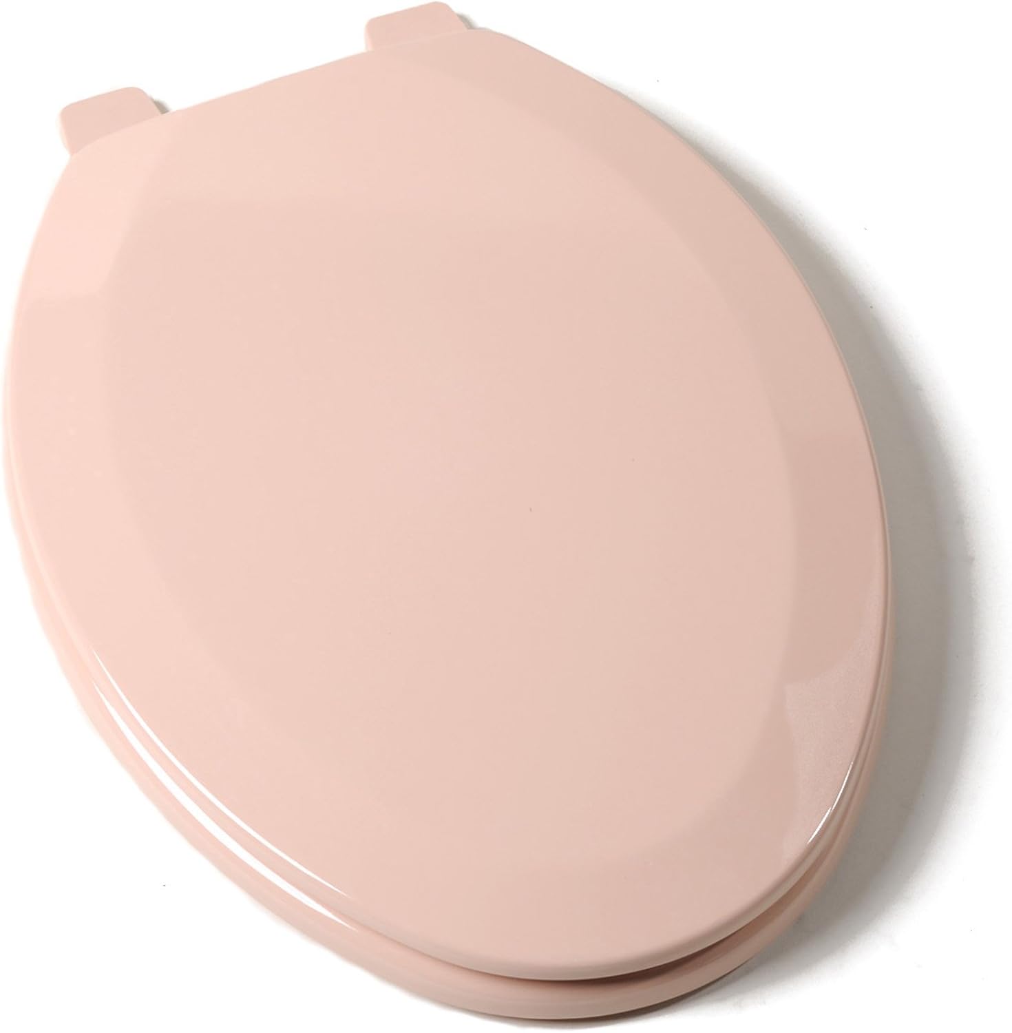 C014WD20 Deluxe Molded Wood Closed Front Elongated with Cover