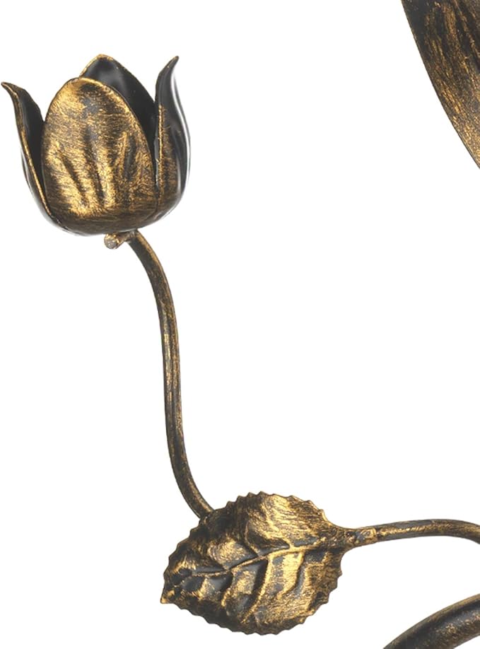 ONLI ONLI Wandlamp Arianna 2 lampen brons photo 3