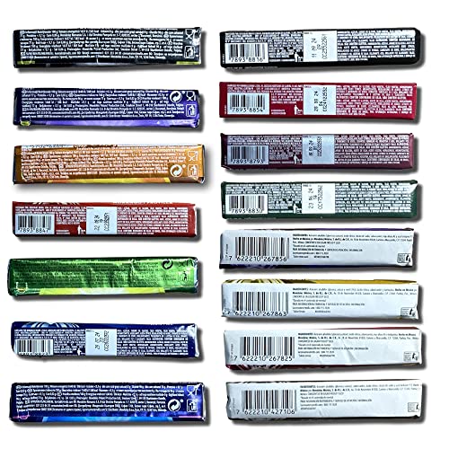 Ultimate International Imported Throat Drops Variety Pack | 15 Unique Flavors #TOP2