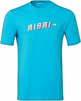 Vista 4 de McLaren F1 Miami Neon Graphic Camiseta para hombre