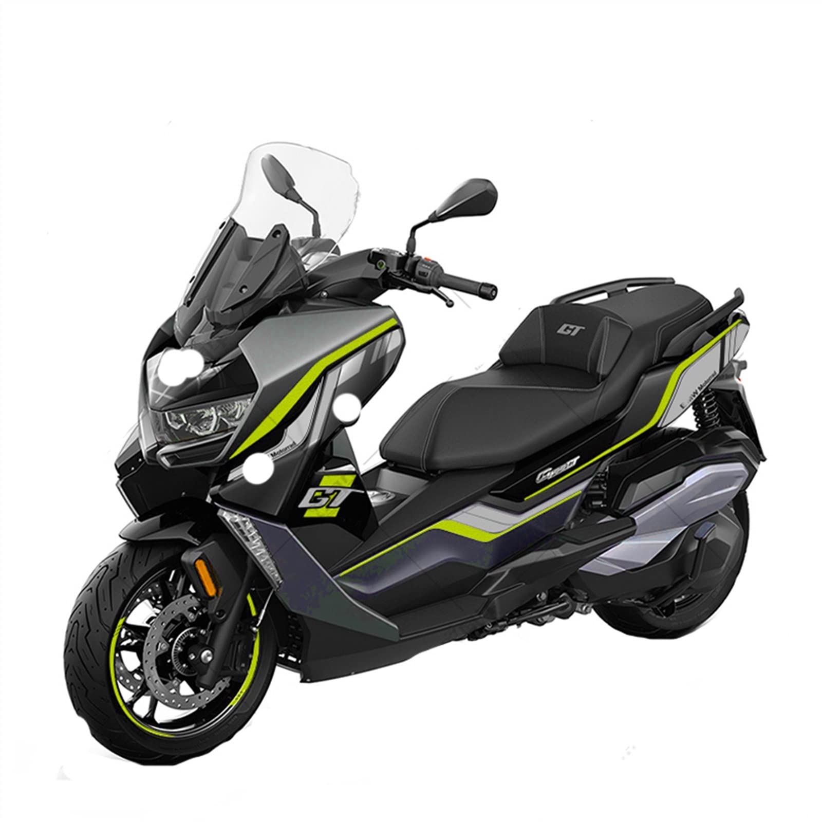 Motorrad Für BMW C400GT Körper Verkleidung Aufkleber Protector
