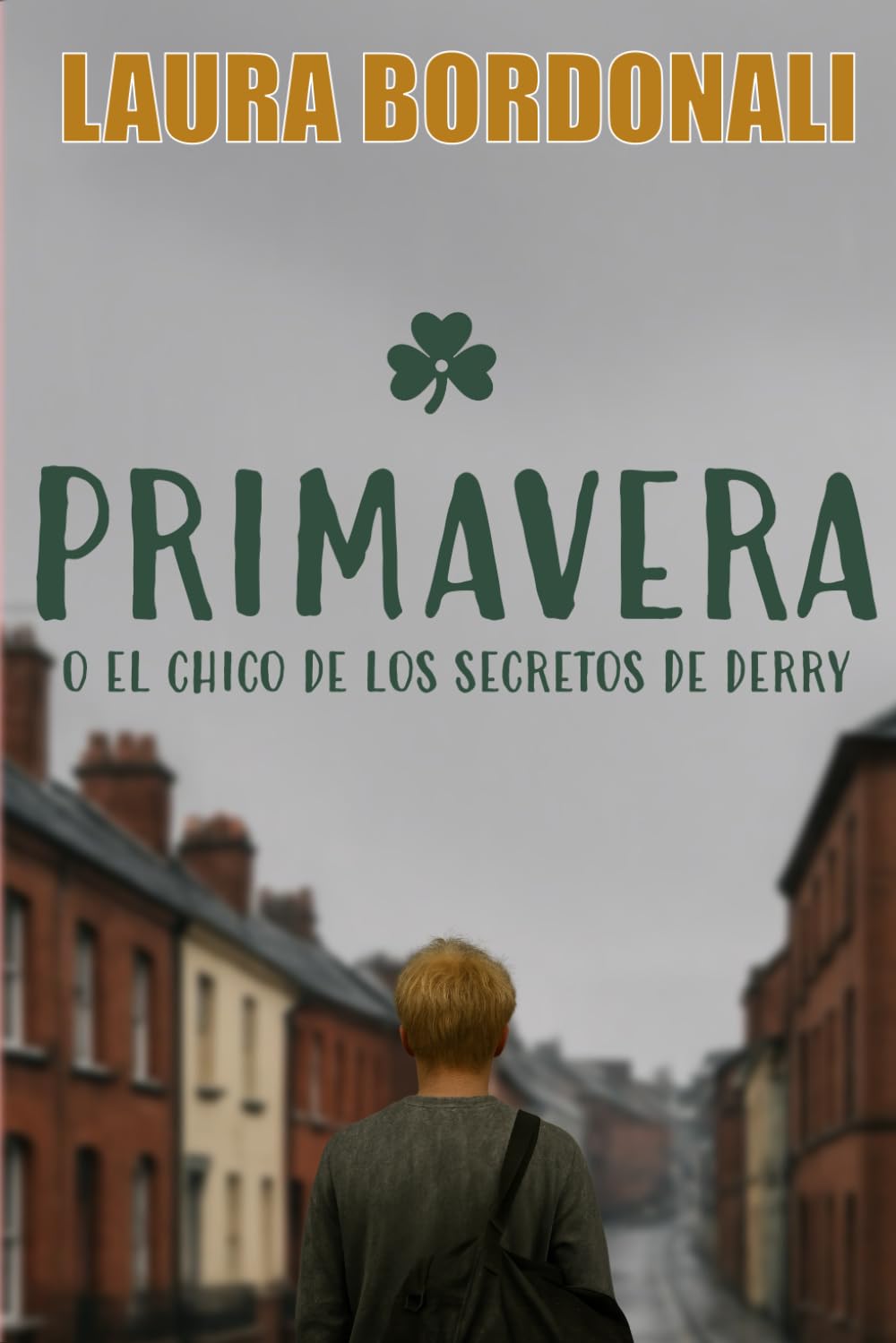 Primavera o El chico de los secretos de Derry (Las Cuatro Estaciones de Marc Lanzas)