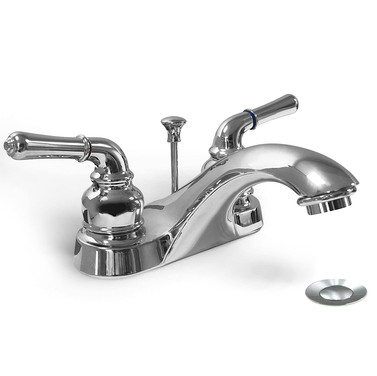 その他 Zach Highcraft 39368 Two Handle Lavatory Bathroom/Vanity Sink