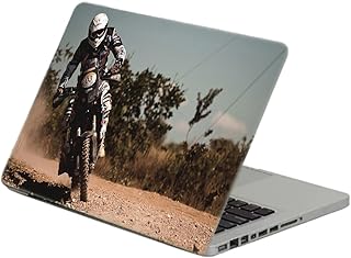 حافظة لاب توب بطباعة بصبغات سائلة القوام من تات، متعددة الألوان، 35.5 سم، 6847