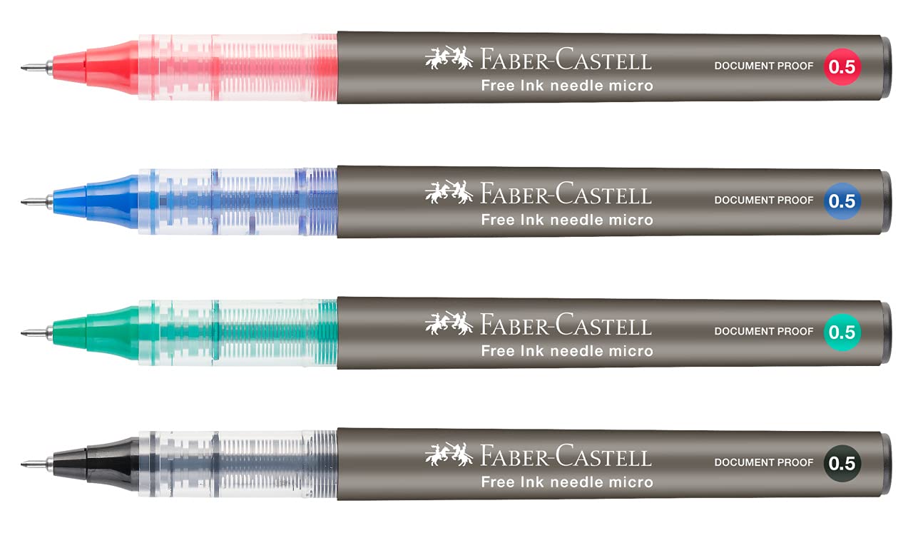 Graf Von Faber-Castell - Boccetta Di Inchiostro 75 l Blu Cobalto