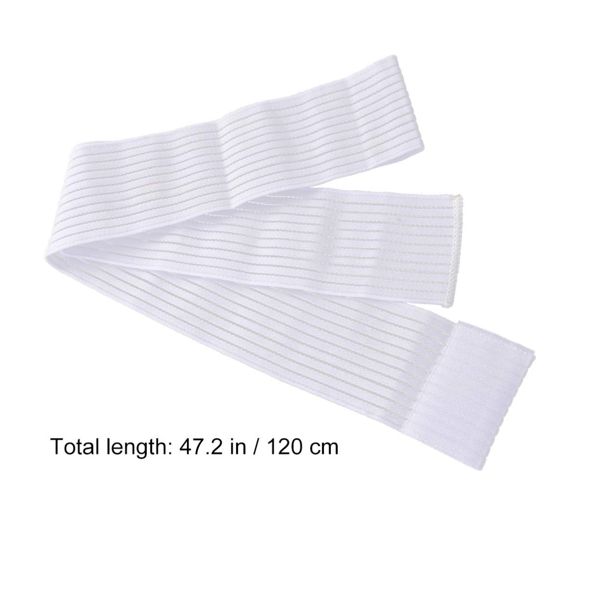 HOUDERCO Elastic Winding Strap for Legs Compression Knee Support for Outdoor Sports Fitness Running Breathable Design for Men and Women