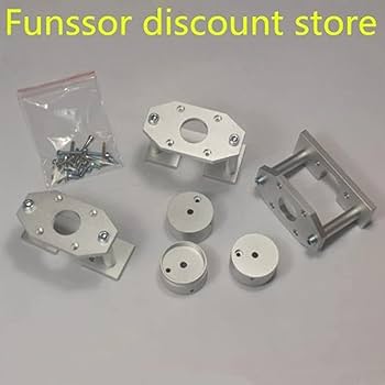 F.mum様 Nema23 Stepper Motor Mount Base 57 stepping motor Bracket