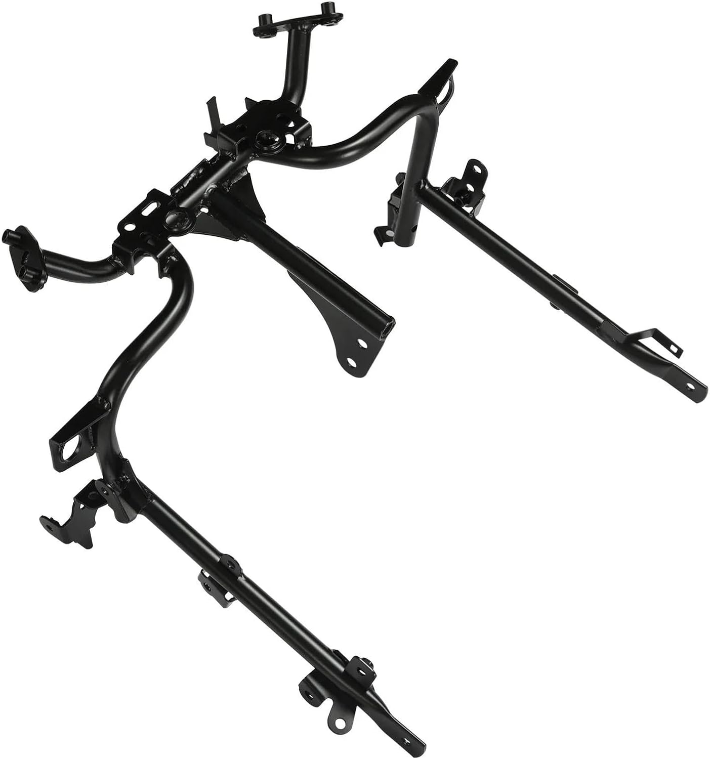 フェアリングキット カワサキ用 Ninja ZX-6R 2009-2012 ABSパーツ