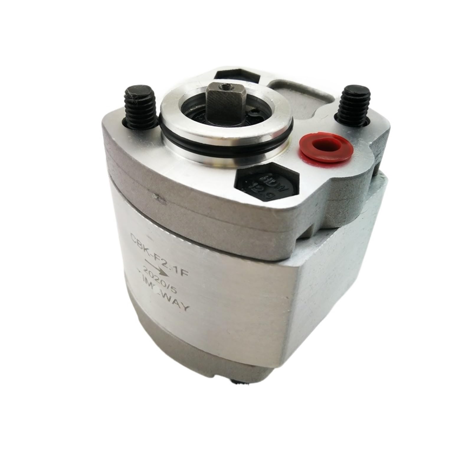 CXFCIHFT Oil Pumps CBK-F2.0F CBK-F2.1F Mini Gear Pump 20Mpa(CBK-F2.0F)