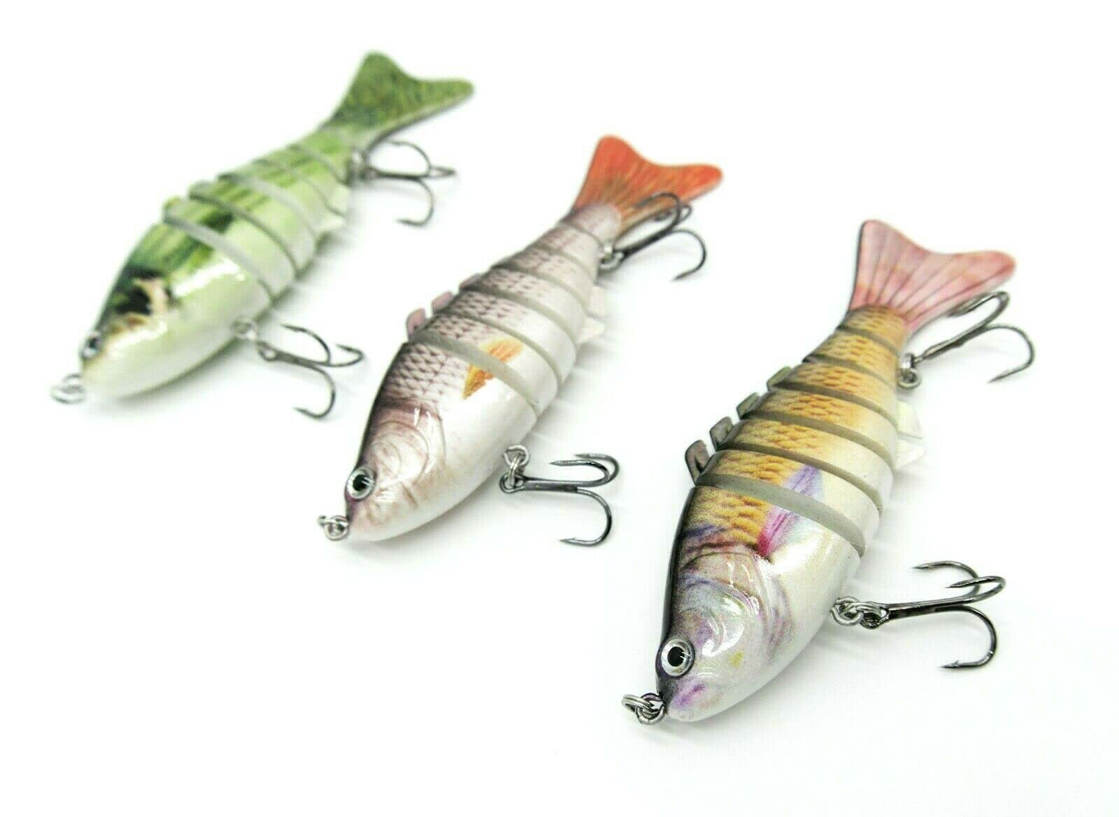 Amazon.com : Acid Tactical Fishing Lures Life Like Swimming Bass,Trout, AI 7 Segment Jointed Swimbait 3PACK : Sports & Outdoors Amazon.com : Acid Tactical Fishing Lures Life Like Swimming Bass,Trout, AI 7 Segment Jointed Swimbait 3PACK : Sports & Outdoors
