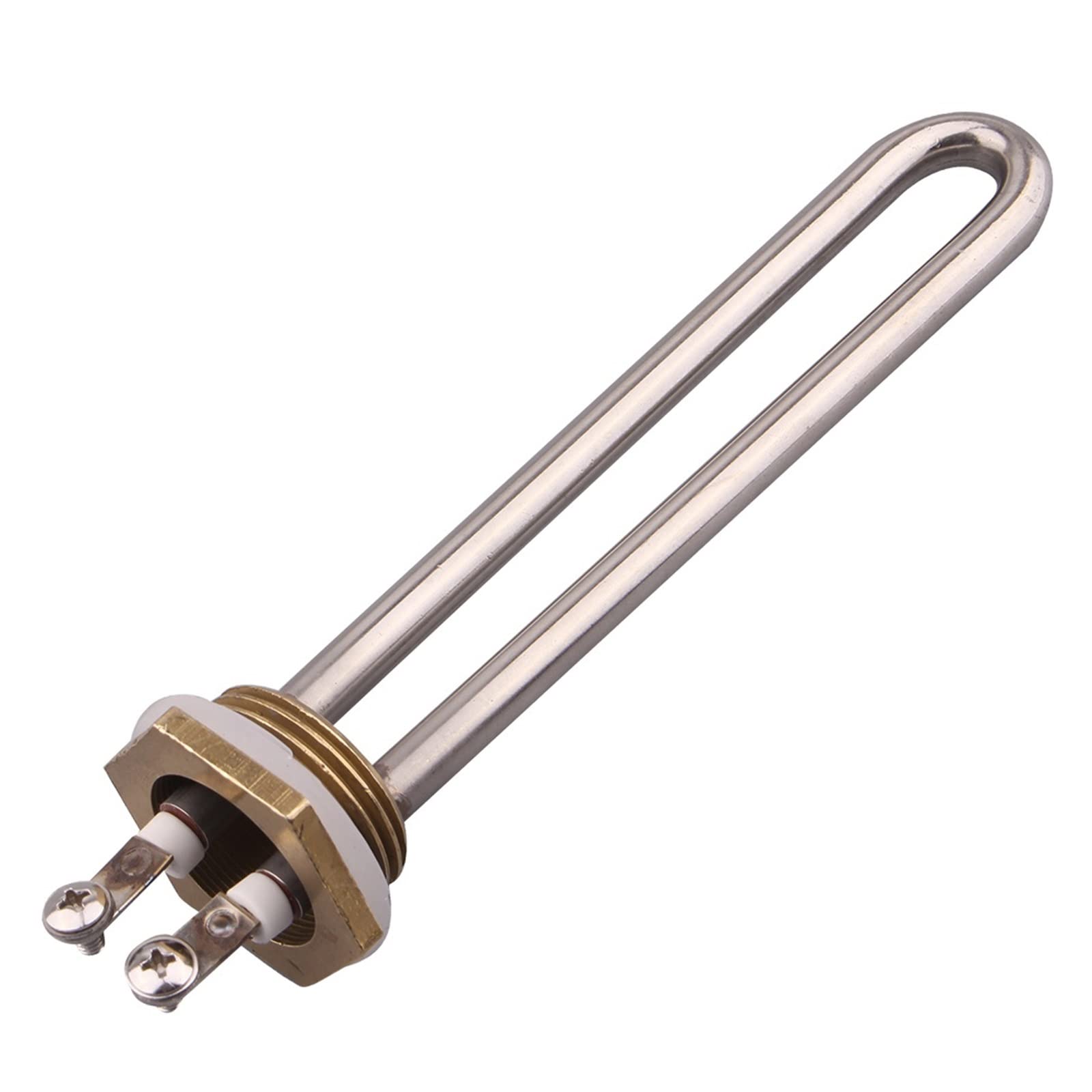 Water Heater 750w 1000w 1500w DN25 SUS304 Electrical Heating Element  Immersion Tube Water Heater Element,Electric Water Heater Parts (Color : 1,  Size : 750w) : Amazon.sg: Home