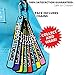 Perfect Attendance Brag Sticks Value Pack: Wearable Incentives to Promote & Encourage Better Student Attendance: 90 Sticks (10 Sticks for Each Color) + 50 4